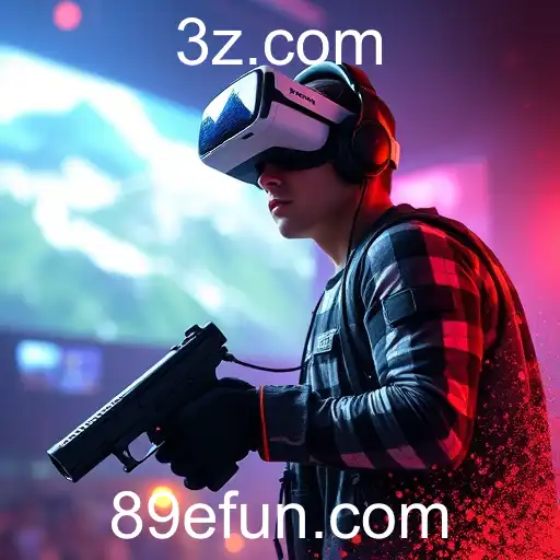 A Nova Era do Entretenimento Digital: 89E e as Transformações no Mundo dos Jogos