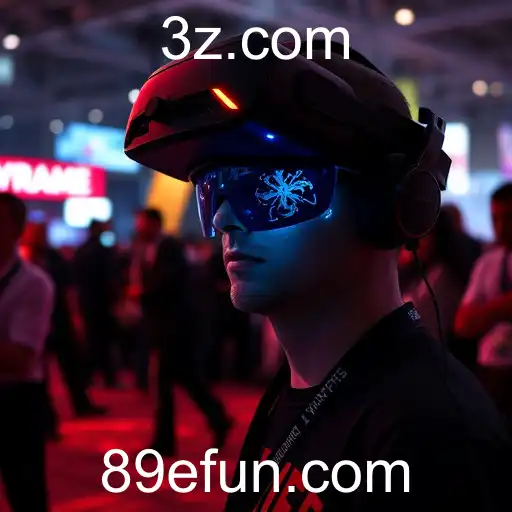 Revolução na E3: O Futuro Imersivo dos Games