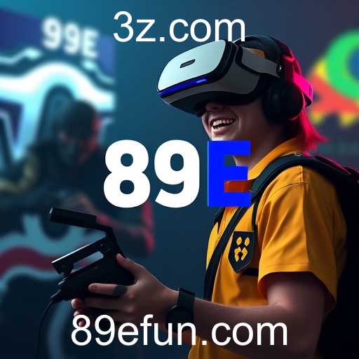 Novidades Quentes no Mundo dos Jogos com 89E