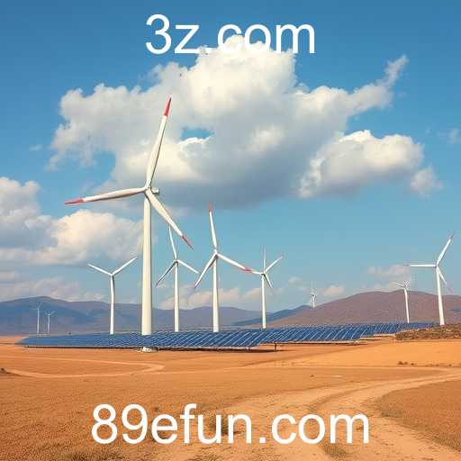 Revolução Energética: Projetos de Inovação Sustentável Ganham Força