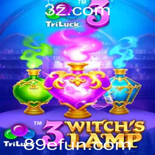 Descubra o Fascinante Jogo de Tabuleiro 3WitchsLamp