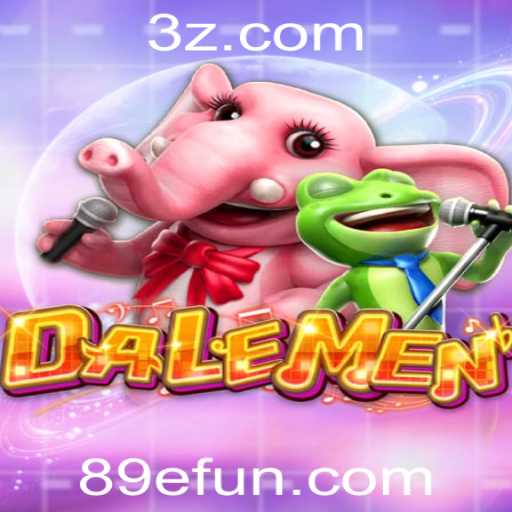 Explorando o Fascinante Mundo de DALEMEN: O Jogo Envolvente Com a Palavra-chave 89E