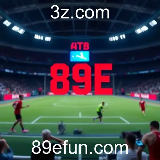 Explorando o Futuro dos Esportes com a Inovação 89E