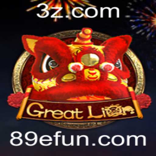 Descubra o Mundo Fascinante de GreatLion: O Jogo Que Está Conquistando Multidões com 89E