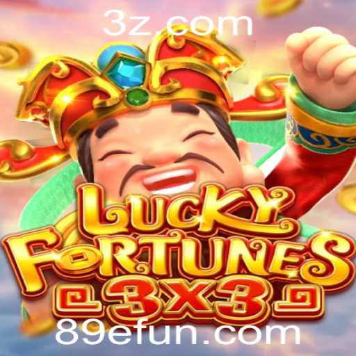 Explorando o Mundo de LUCKYFORTUNES3x3: Um Jogo de Sorte e Estratégia